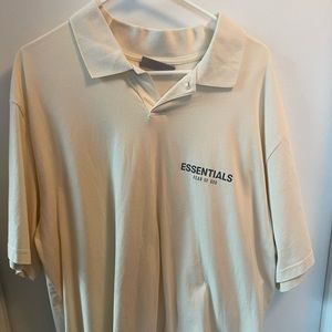 Mens Essentials polo